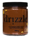 Cacao LuxeSuperfood Honey 350 Grams by Drizzle Honey