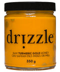 Turmeric Gold Superfood Honey 350 Grams by Drizzle Honey