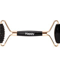 Duo Texture Roller Obsidian 1 Count by Happy Natural Products