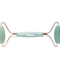 Duo Texture Roller Green Aventurine 1 Count by Happy Natural Products