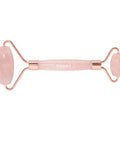 Facial Roller Rose Quartz 1 Count by Happy Natural Products