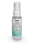 Hand Sanitizer Pharma Grade 80% 59 Ml by Happy Natural Products