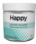 Ginger Tangerine Eucalyptus Steamer 265 Grams by Happy Natural Products