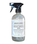 Cedar Spring Bath & Tile Cleaner 473 Ml by Liquid Earth