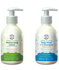 Natural Moisturizing Lotion 200 Ml by Thera Wise