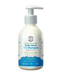 Body Wash and Shampoo 250 Ml by Thera Wise
