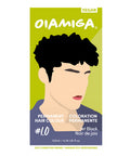 Jet Black 120 Ml by Oiamiga