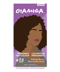 Darkest Brown 120 Ml by Oiamiga