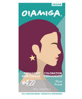 Plum 120 Ml by Oiamiga