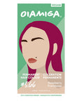 Raspberry 120 Ml by Oiamiga