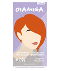 Tangerine 120 Ml by Oiamiga