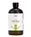Dish Soap Lemongrass Basil 500 Ml by Jusu
