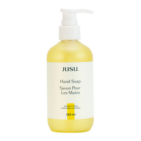 Hand Soap Ginger Citrus 250 Ml by Jusu