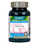 For Teen Girls Her Daily One 90 Caps by Quest
