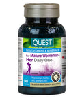 For Mature Women 50+ Her Daily One 90 Caps by Quest