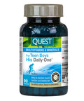 For Teen Boys His Daily One 90 Caps by Quest