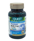 Premium Multi-Cap Iron-Free 90 Caps by Quest