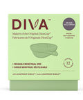 DivaDisc Menstrual 1 Count by Diva International