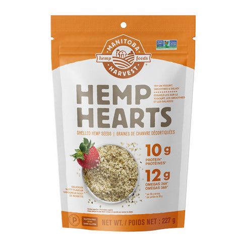 Hemp Hearts 227 Grams by Manitoba Harvest