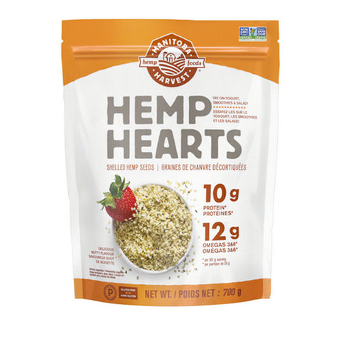 Hemp Hearts 700 Grams by Manitoba Harvest