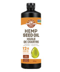 Hemp Seed Oil 946 Ml by Manitoba Harvest