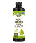 Organic Hemp Seed Oil 250 Ml by Manitoba Harvest