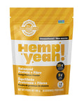 Hemp Yeah! Balanced Protein + Fiber Unsweetened 908 Grams by Manitoba Harvest