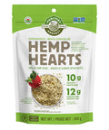Organic Hemp Hearts 340 Grams by Manitoba Harvest