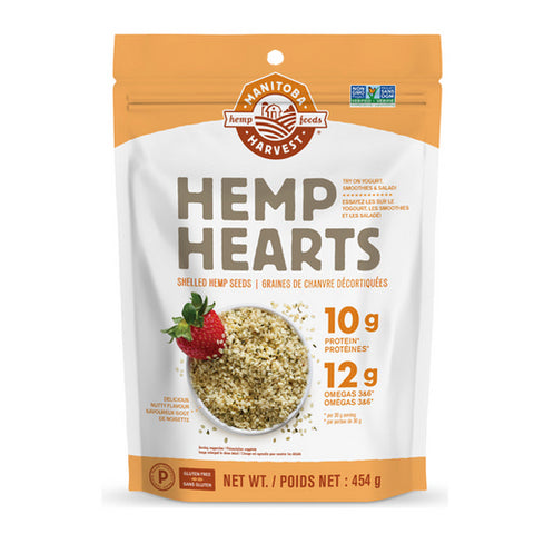 Hemp Hearts 454 Grams by Manitoba Harvest
