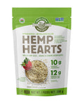 Organic Hemp Hearts 200 Grams by Manitoba Harvest