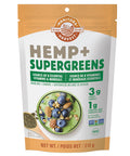 Hemp + Supergreens 213 Grams by Manitoba Harvest