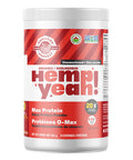 Hemp Yeah Max Protein Organic Unsw 454 Grams by Manitoba Harvest