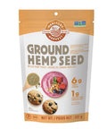 Ground Hemp Seed 227 Grams by Manitoba Harvest