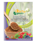 Berry Blend Milled Brown Flax Seed 454 Grams by Gold Top Organics