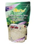 Hulled Hemp Seed Organic 454 Grams by Gold Top Organics