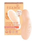 Apricot Cleansing Face Bar 80 Grams by Foamie