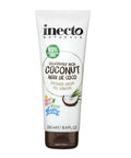Coconut Bath & Shower Cream 250 Ml by Inecto Naturals