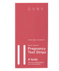 Early Result Pregnancy Test Strips 4 Count by Ovry
