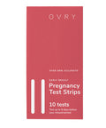 Early Result Pregnancy Test Strips 10 Count by Ovry