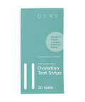 Ovulation Test Strips 10 Count by Ovry