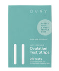 Ovulation Test Strips 28 Count by Ovry
