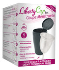 Menstrual Cup Size 1 1 Count by Liberty Cup