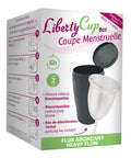 Menstrual Cup Size 2 1 Count by Liberty Cup