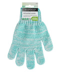 Exfoliating Bath/Shower Gloves 1 Count by Eco Tools