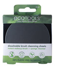Makeup Brush Cleansing Sheets 1 Count by Eco Tools