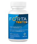 Forta Testo Plus 60 Caps by Forta