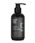 Beard + Face Wash Sea Salt 200 Ml by Every Man Jack
