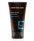 Face Scrub Signature Mint 150 Ml by Every Man Jack