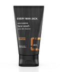 Face Wash Charcoal Skin Clearing 150 Ml by Every Man Jack