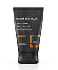 Face Scrub Charcoal Skin Clearing 125 Ml by Every Man Jack
